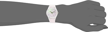 Swatch Adult Analogue Quartz Silicone Strap Unisex Watch | GE714 | Time Watch Specialists